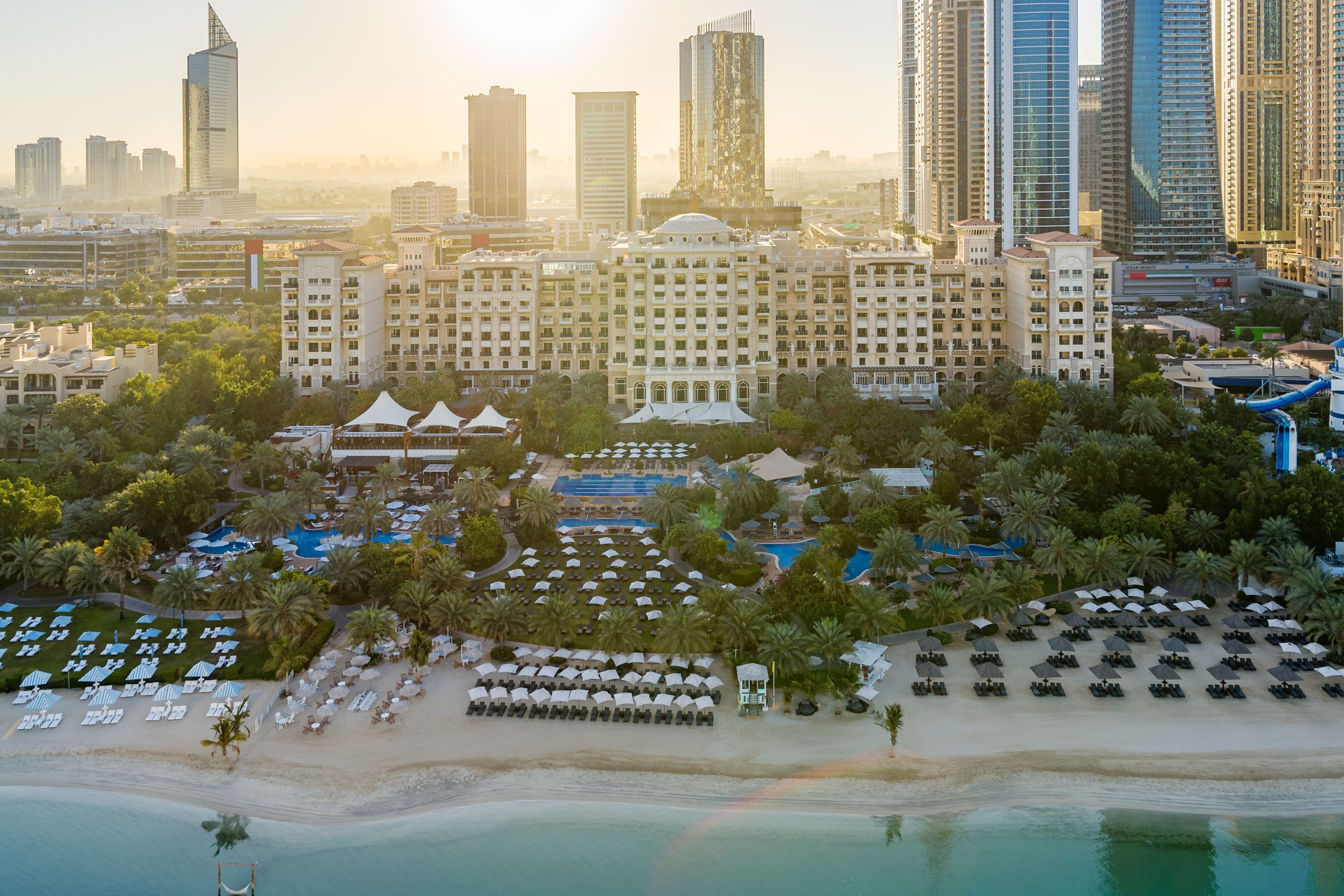 The Westin Dubai Mina Seyahi Beach Resort Marina United Arab