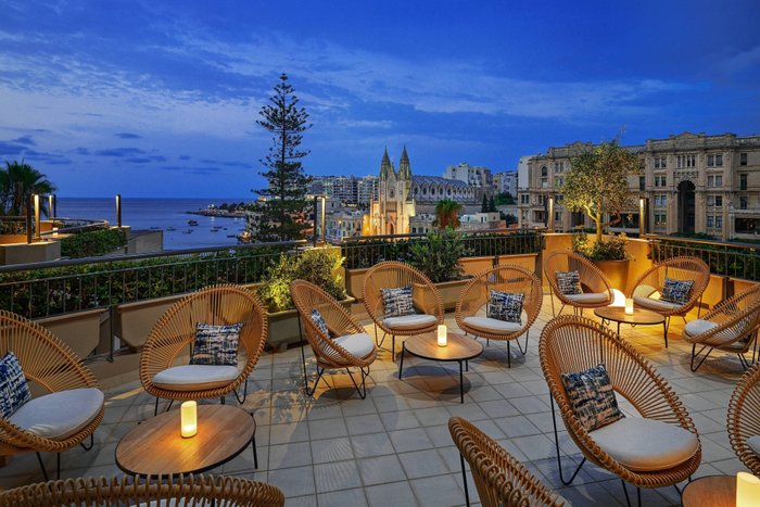 MALTA MARRIOTT RESORT & SPA ab 159€ (1̶9̶1̶€̶): Bewertungen, Fotos ...