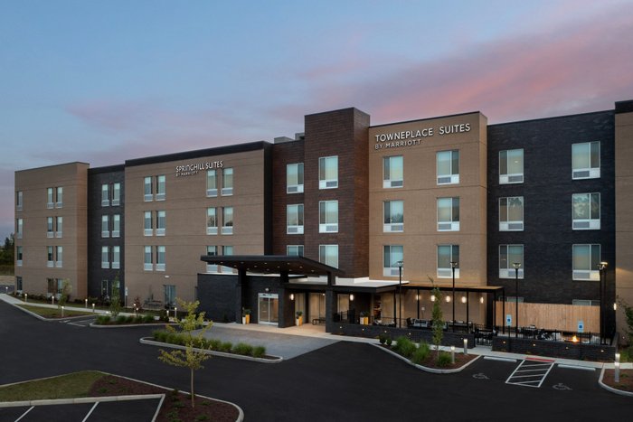 SPRINGHILL SUITES BY MARRIOTT CINCINNATI MASON - Updated 2024 Prices (Ohio)