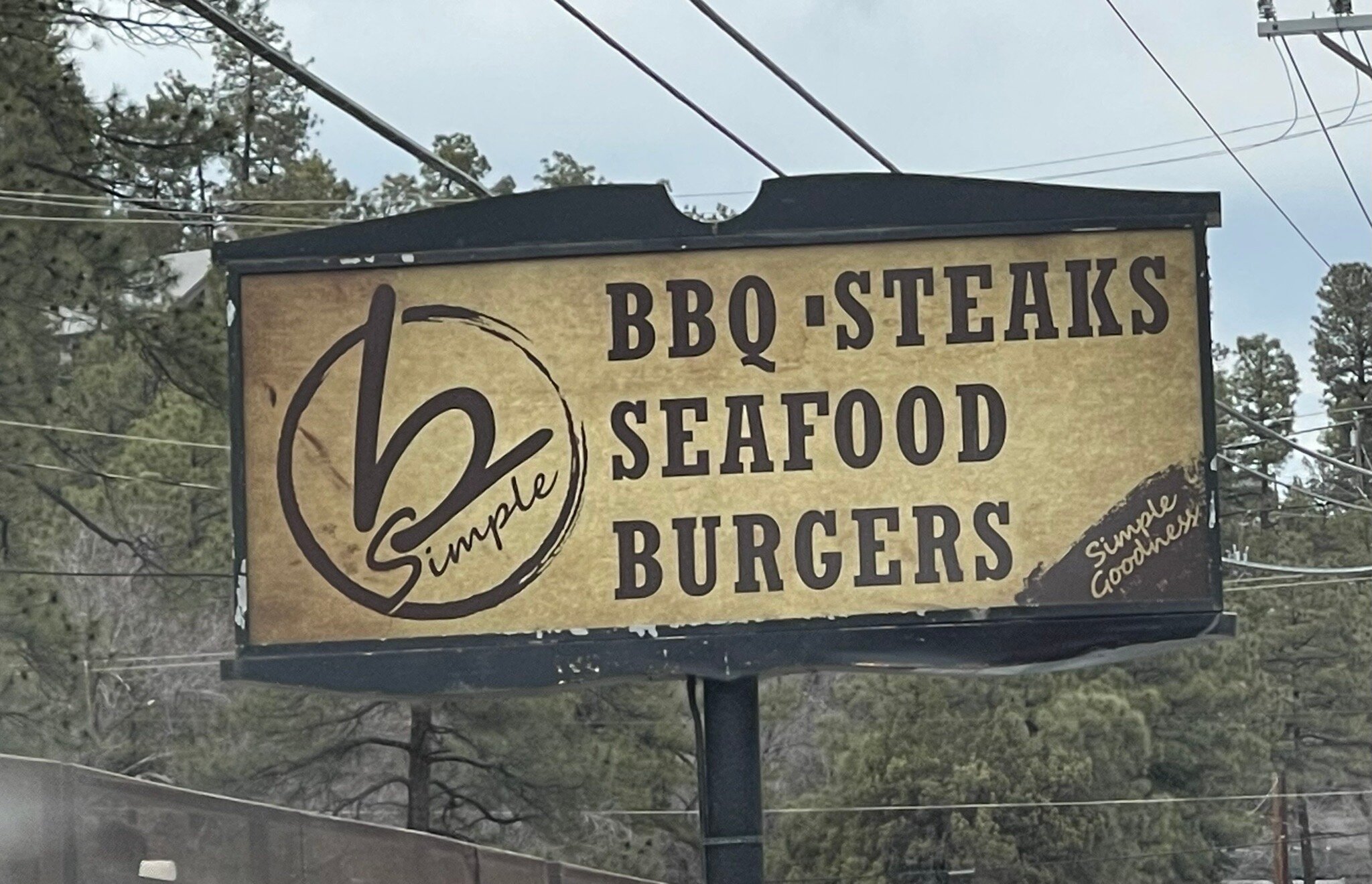 B. SIMPLE BBQ & STEAKHOUSE, Prescott - Restaurant Reviews, Photos ...