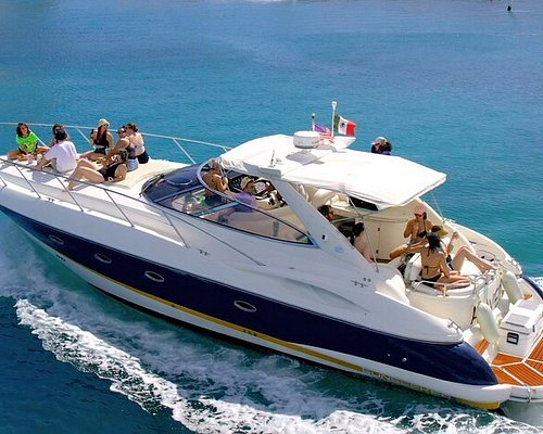 Boat Terminology and Basic Information - Luxury boat rentals for