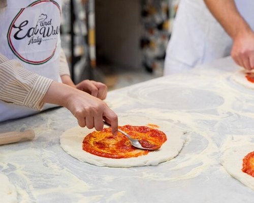 Napoli Culinary Delights Interactive Cooking Class