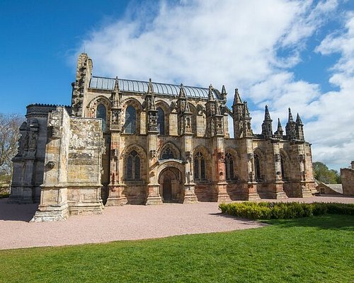 tours to edinburgh scotland