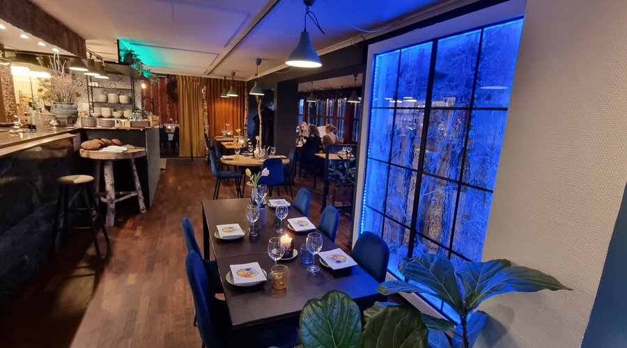 Restaurant Sæson Frederikshavn