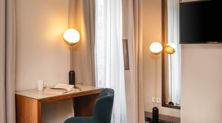 Le Tourville - Room