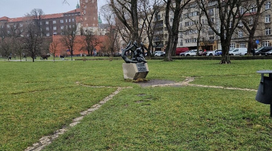 Great statue