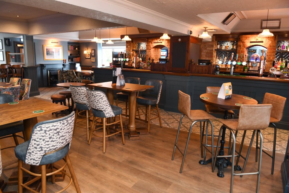 THE WOODLANDS PUB, Harrogate - Updated 2024 Restaurant Reviews, Photos ...