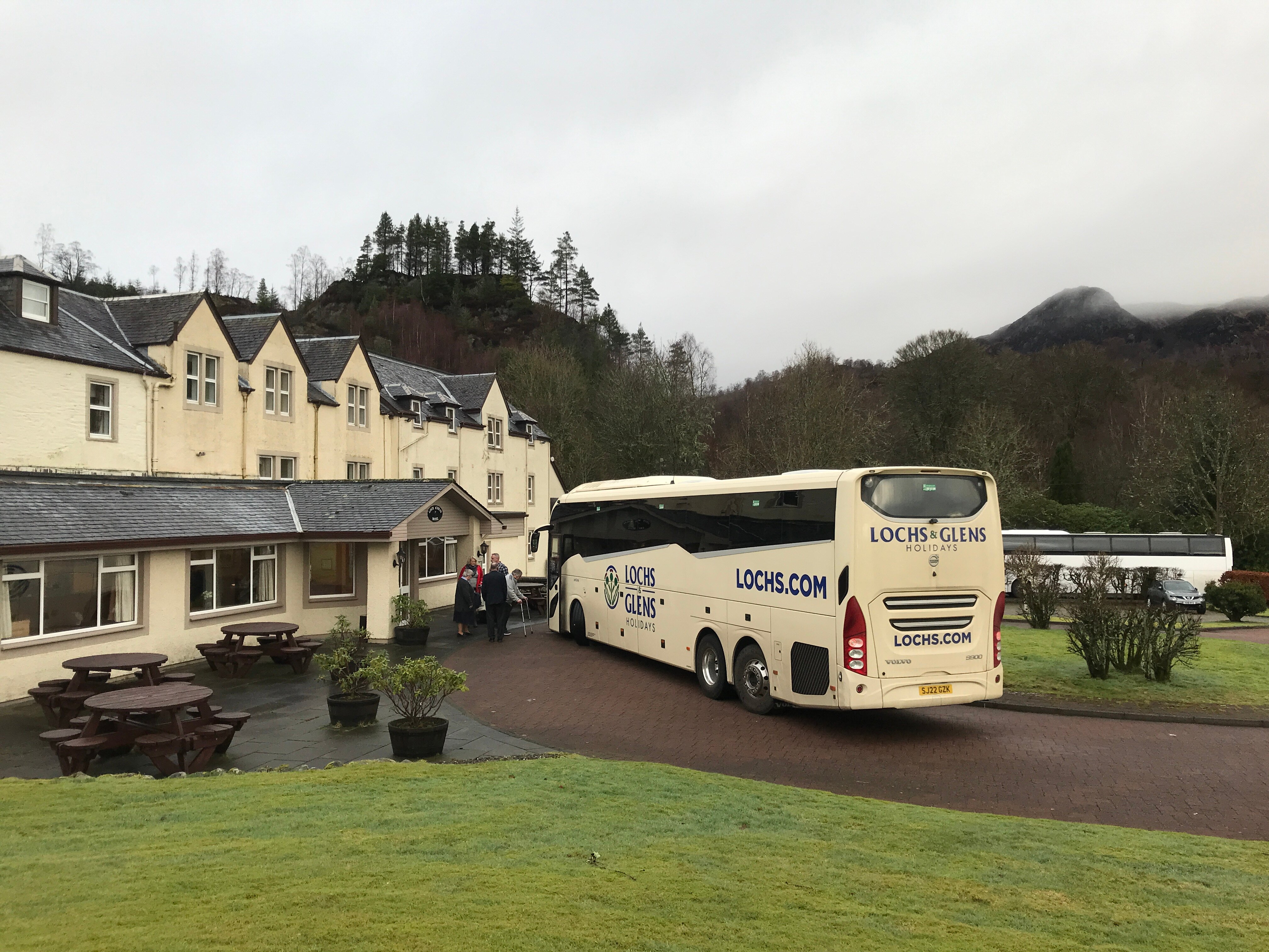 LOCH ACHRAY HOTEL Updated 2024 Reviews Aberfoyle Scotland