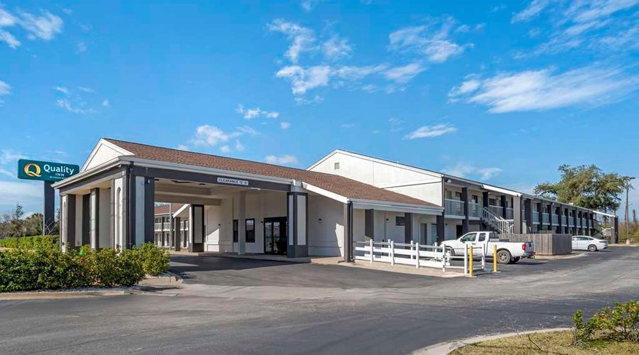 Hotel exterior