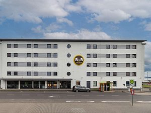 B&B Hotel Frankfurt-Hahn Airport in Lautzenhausen