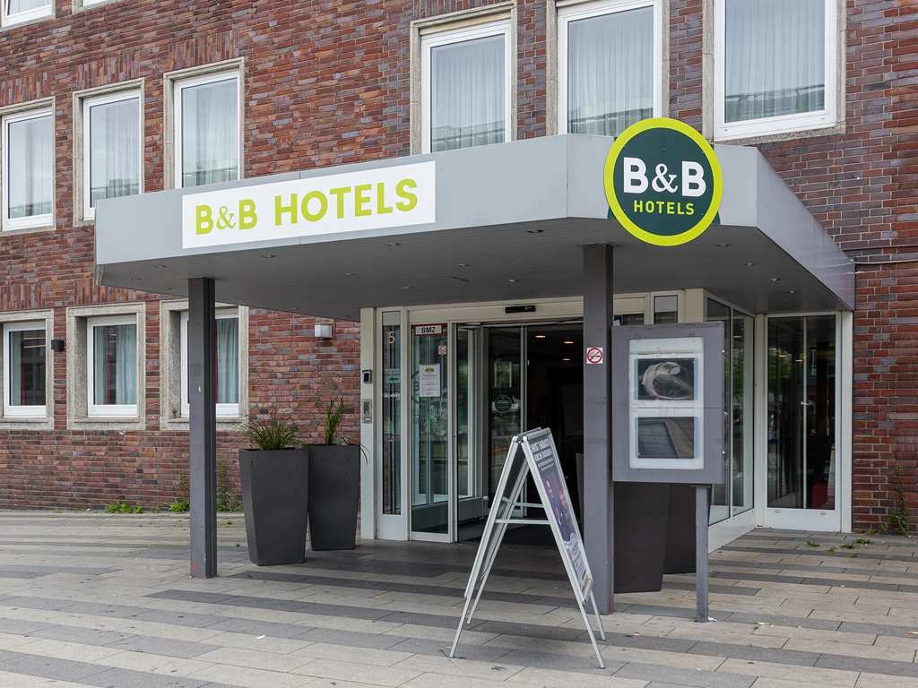 B&B HOTEL DUISBURG HBF-NORD - Updated 2024 Prices, Reviews, And Photos