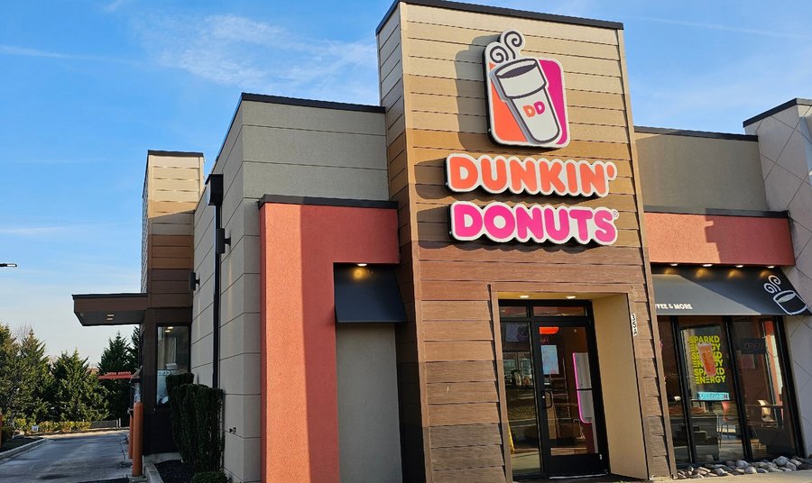 Dunkin, 포레스트 힐 - 레스토랑 리뷰 - 트립어드바이저