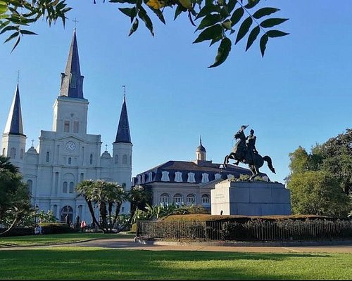 guided tours new orleans