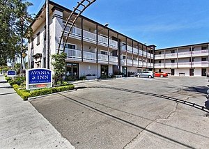 Avania Inn of Santa Barbara in Santa Barbara