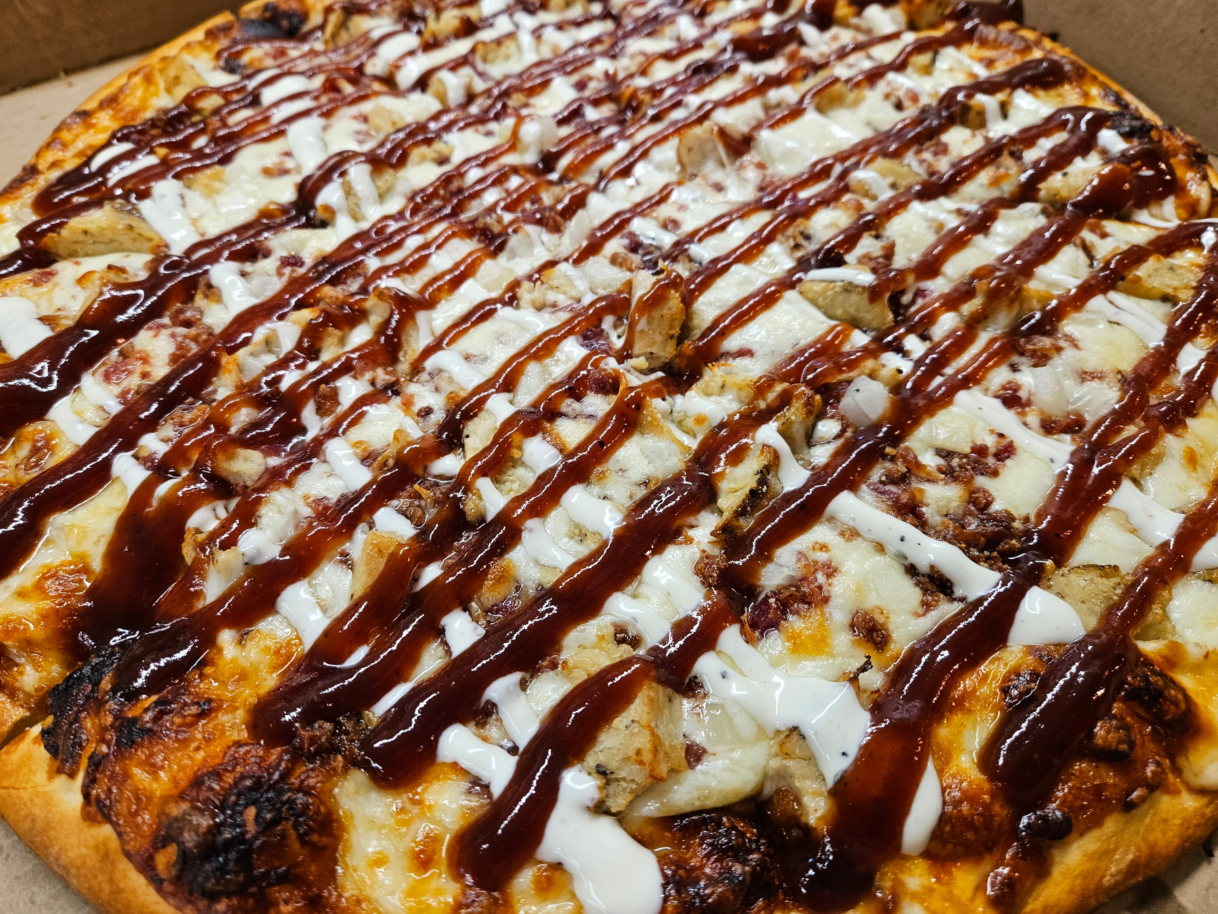 THE LITTLE STORE Fennville Updated 2024 Restaurant Reviews Photos   Bbq Chicken Ranch Pizza 