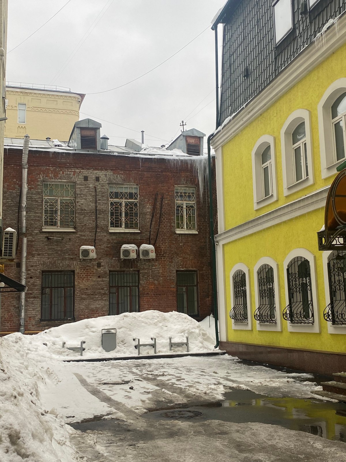 На Басманной Московский Музыкальный Театр, Москва: лучшие советы перед  посещением - Tripadvisor