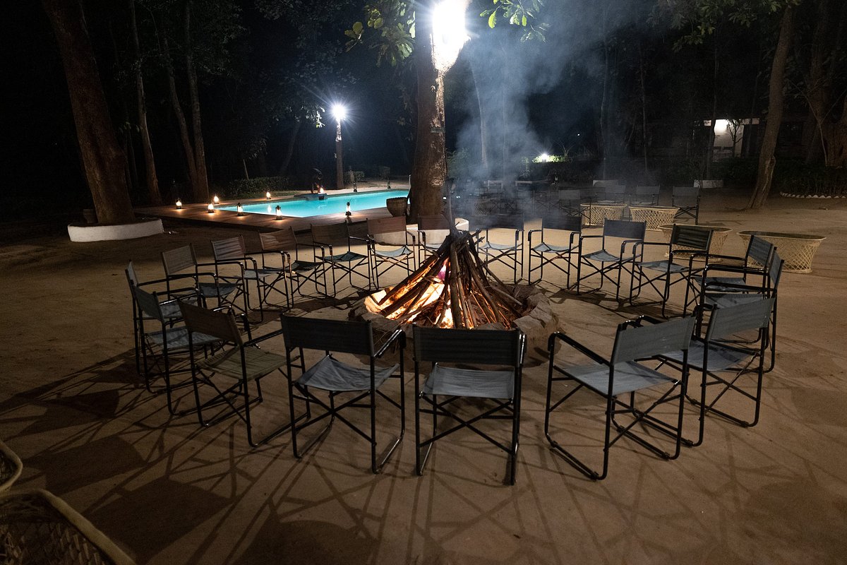 TIGER TRAILS RESORT (Tala, Madhya Pradesh) - Resort Reviews, Photos, Rate  Comparison - Tripadvisor