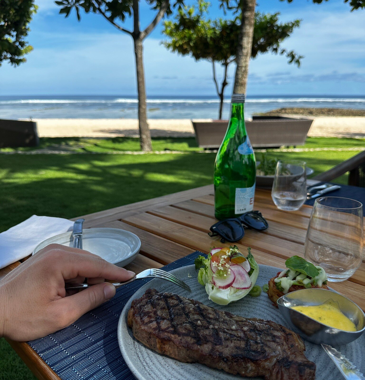 THE BEACH GRILL, Nusa Dua - Restaurant Reviews, Photos & Reservations - Tripadvisor