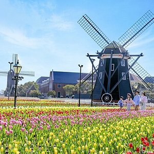 tourist attractions in sasebo japan
