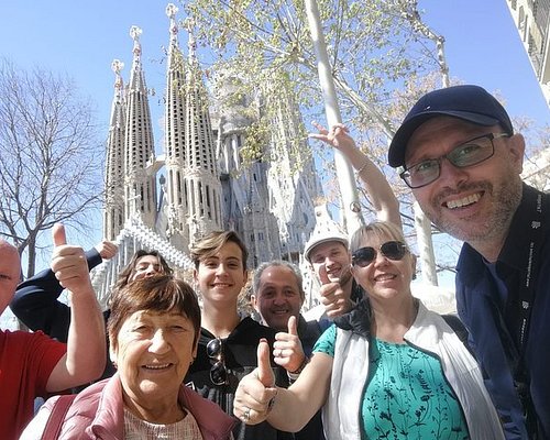 barcelona trips viajes