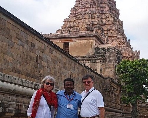 tiruchirappalli tourist places in tamil