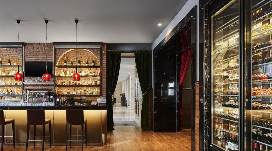 Schinkel Bar