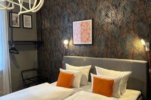 Zimmer und Suite