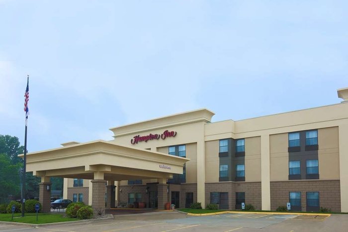 HAMPTON INN DECATUR/FORSYTH - Updated 2024 Prices & Hotel Reviews (IL)