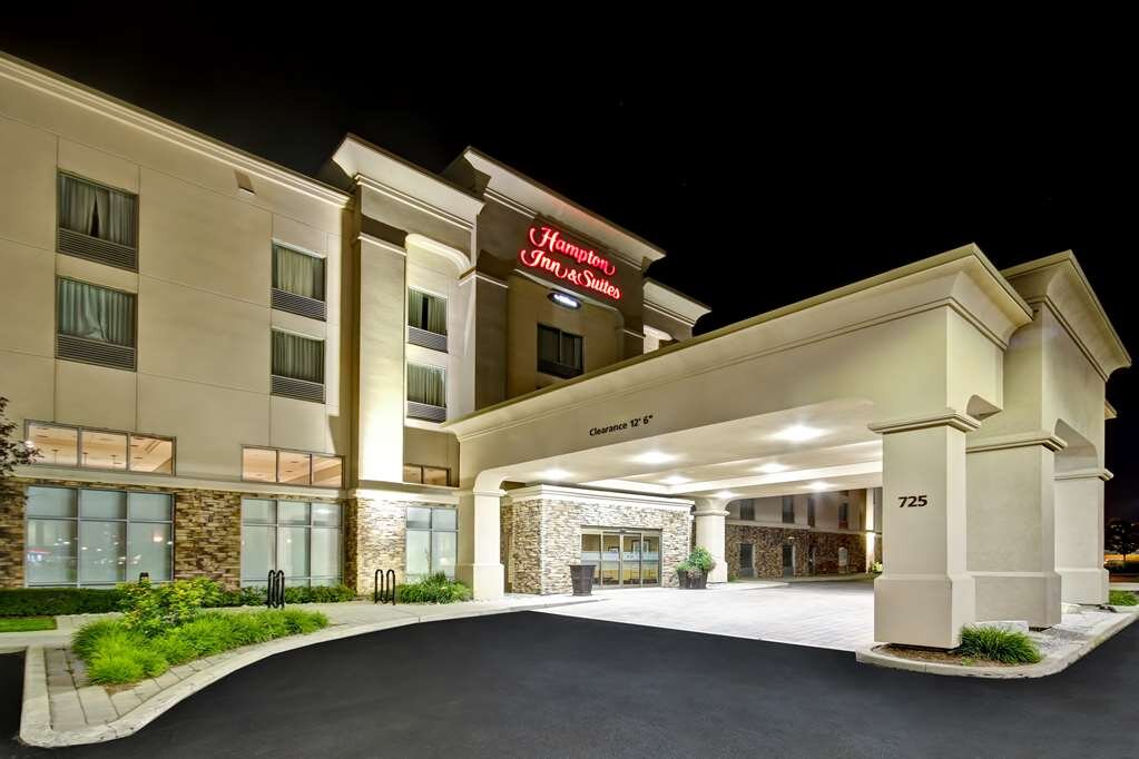 Hampton Inn Suites By Hilton Guelph UPDATED 2024 Prices Reviews   Exterior 