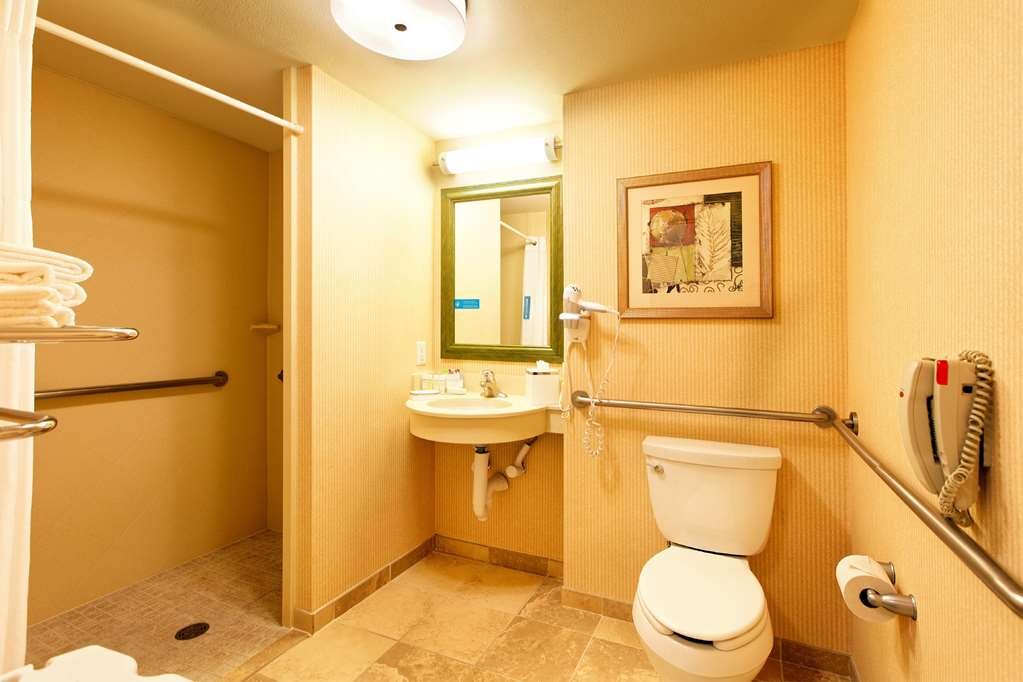 HAMPTON INN MONTROSE Updated 2024 Prices Hotel Reviews CO   Guest Room Bath 