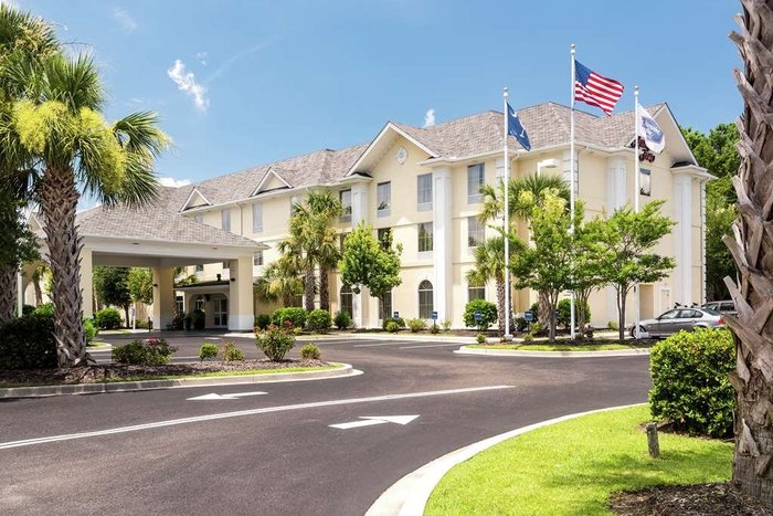 HAMPTON INN MURRELLS INLET/MYRTLE BEACH AREA - Updated 2024 Reviews ...