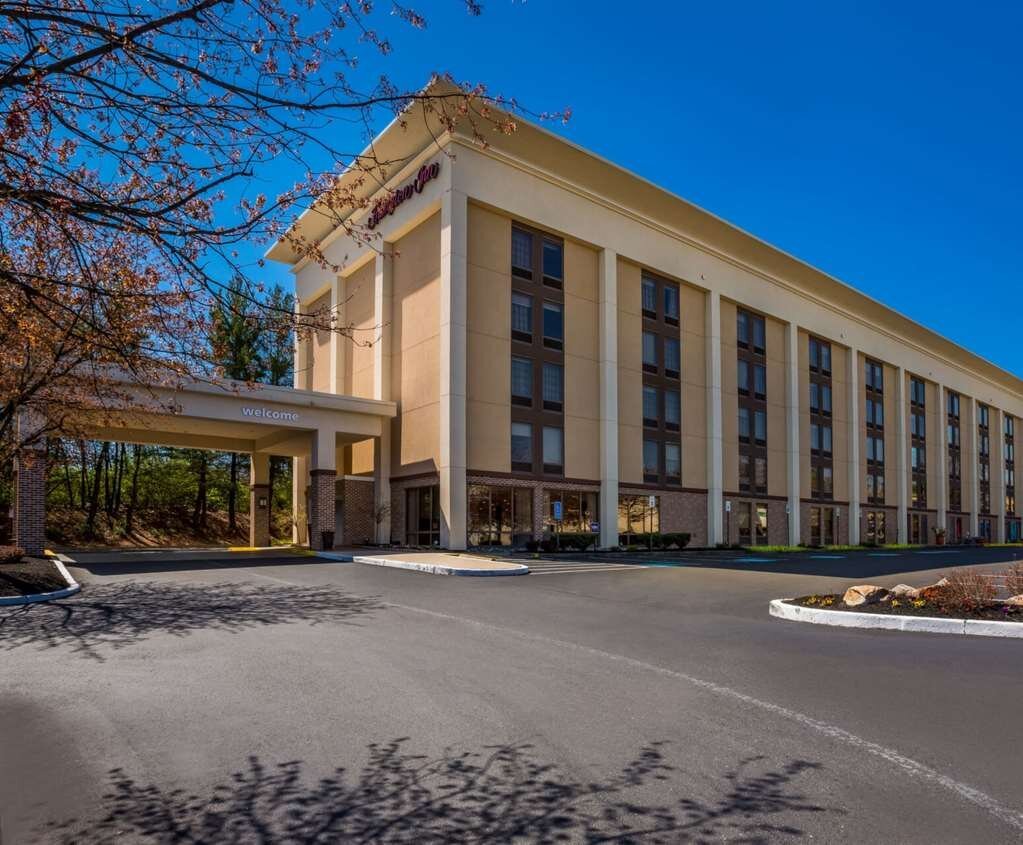 HAMPTON INN PHILADELPHIA / WILLOW GROVE - отзывы, фото и сравнение цен -  Tripadvisor