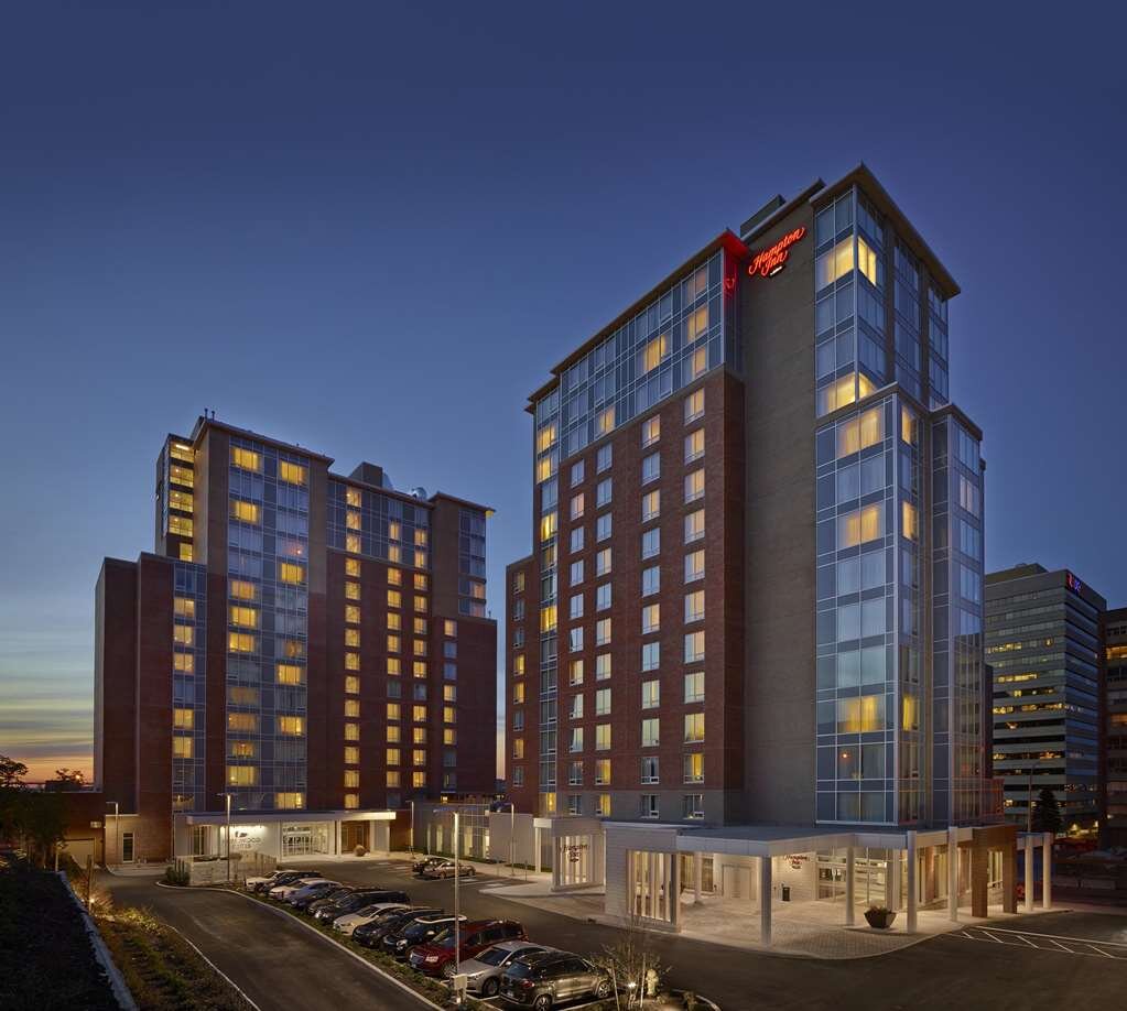 HAMPTON INN BY HILTON HALIFAX DOWNTOWN Updated 2024 Prices Hotel   Exterior 