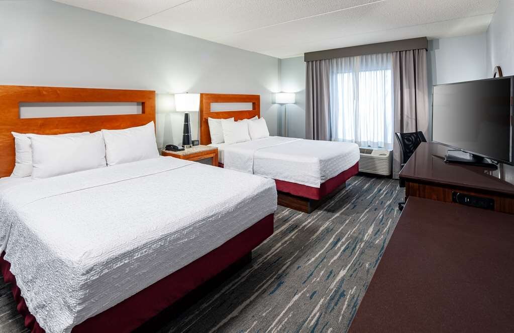 HAMPTON INN & SUITES ST. LOUIS AT FOREST PARK - Updated 2024 Prices ...