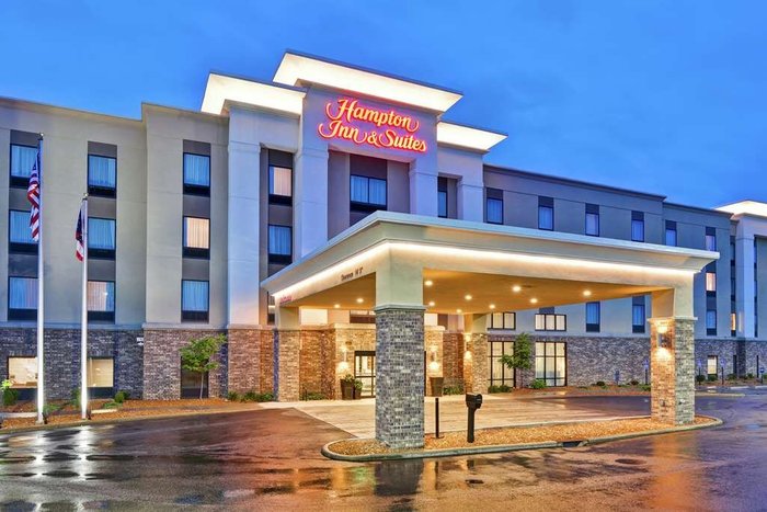 HAMPTON INN & SUITES ASHLAND - Updated 2024 Prices & Hotel Reviews (Ohio)