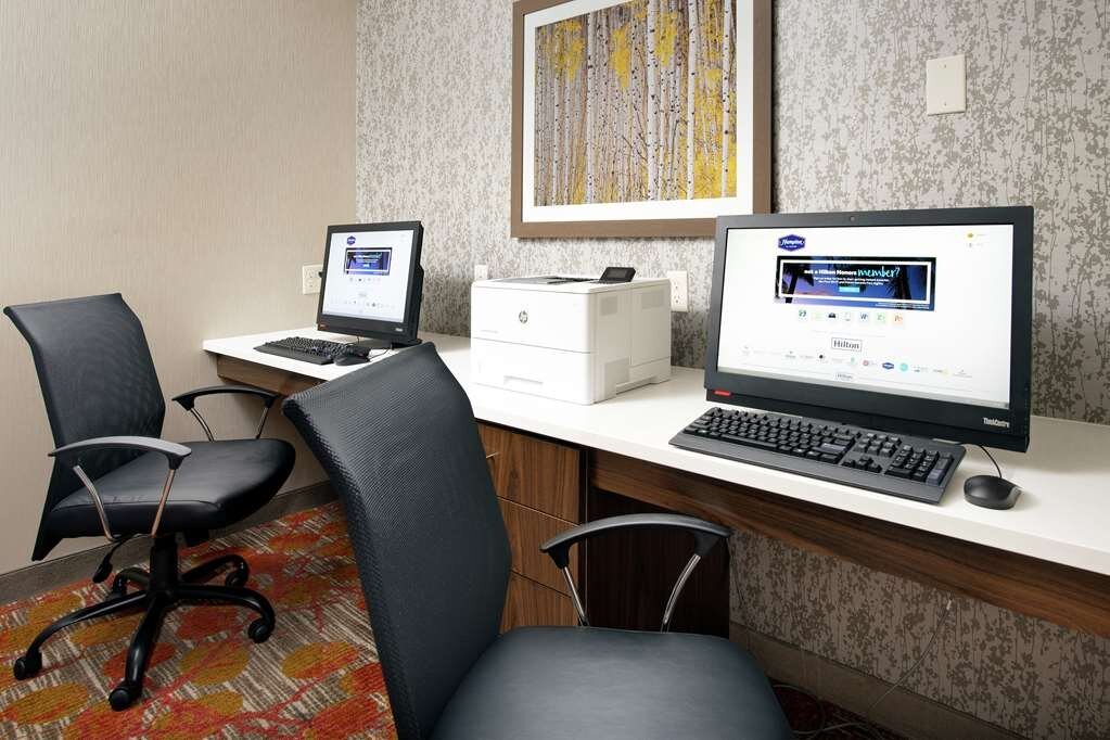 HAMPTON INN DENVER TECH CENTER SOUTH 88 9 5 Updated 2024 Prices   Business Center 