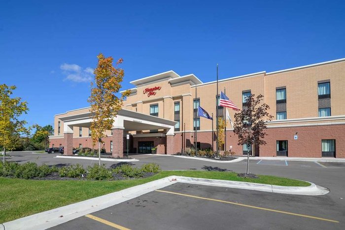 HAMPTON INN BRIGHTON - Updated 2024 Prices & Hotel Reviews (MI)