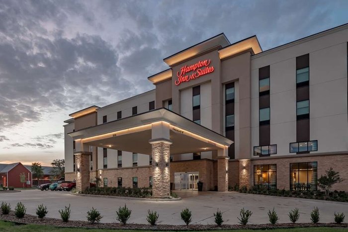 HAMPTON INN & SUITES BY HILTON PLANO DALLAS $96 ($̶1̶0̶3̶) - Updated ...