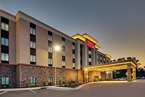 Hampton Inn & Suites Southport in Southport