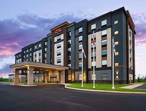 Hampton Inn & Suites by Hilton Charlottetown, PEI in Charlottetown