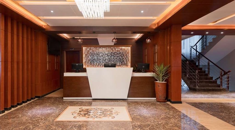 Best Western Plus Pearl Addis