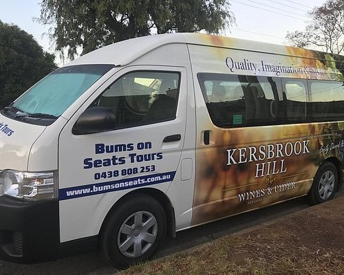 bus tours adelaide hills