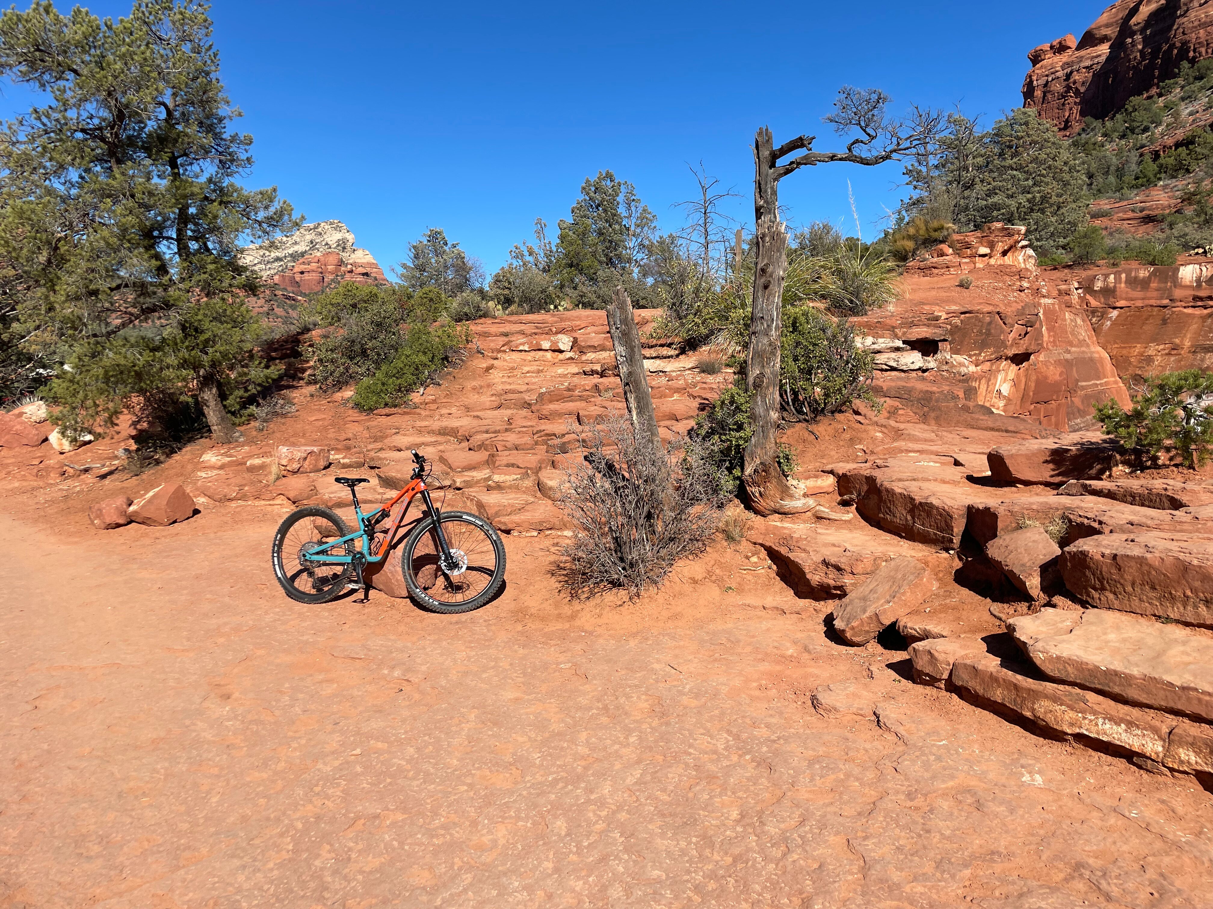 Thunder mountain bike discount shop