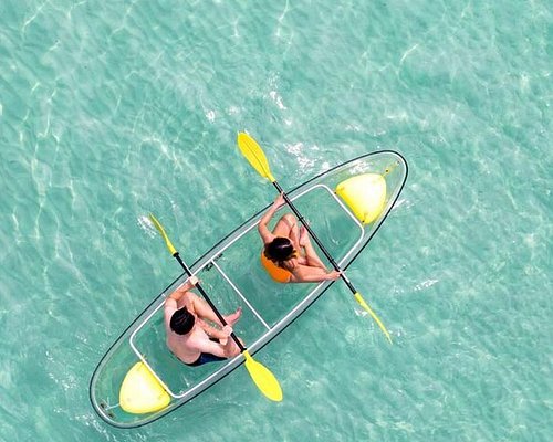 10 MEJORES Recorridos en kayak y canoa en Islas Turcas y Caicos