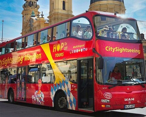 city tours in europe