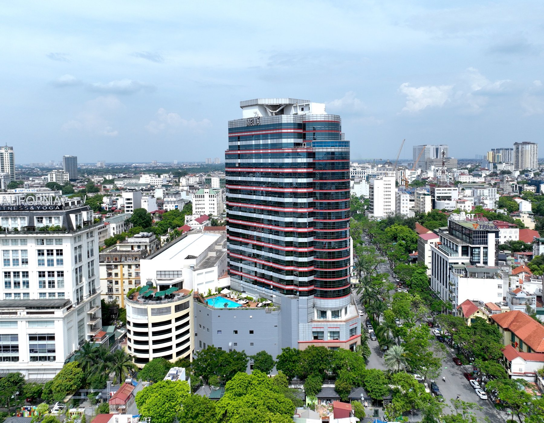 Meliá Hanoi by Google