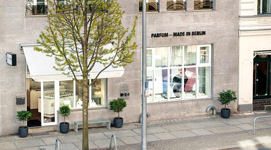 Frau Tonis Parfum, Berlin. Unisex Düfte Made in Berlin aus der Werkstatt der Düfte