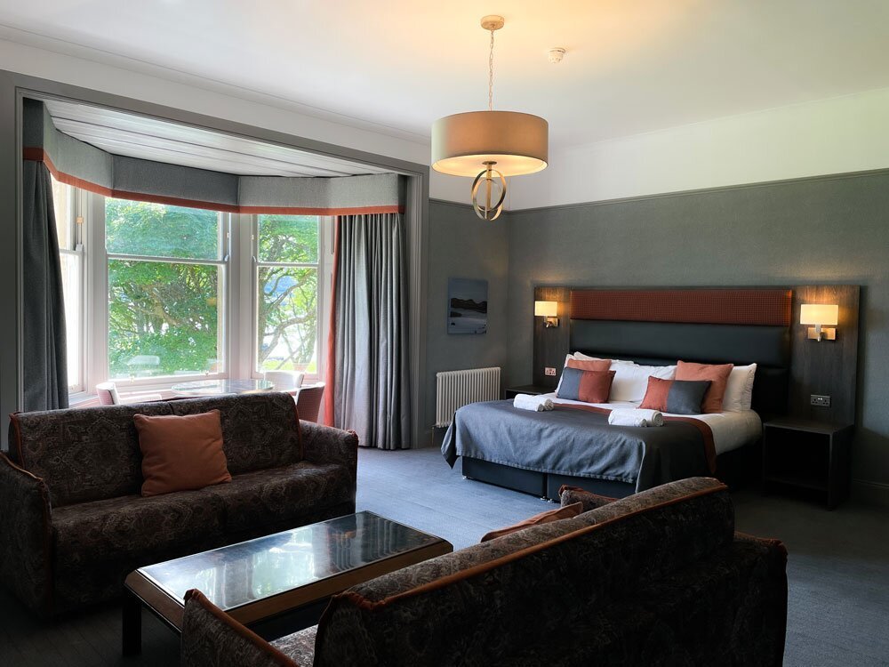 Raasay House Hotel & Outdoor Activity Centre (Book cheapest rates direct - guaranteed) by null