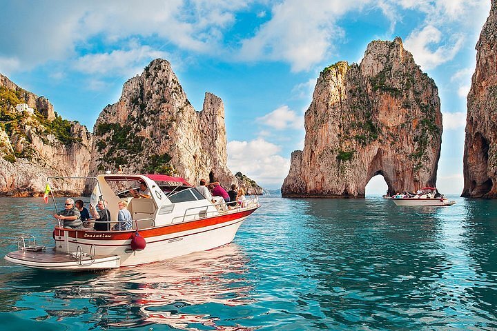 THE 10 BEST Capri Speed Boat Tours (Updated 2024) - Tripadvisor