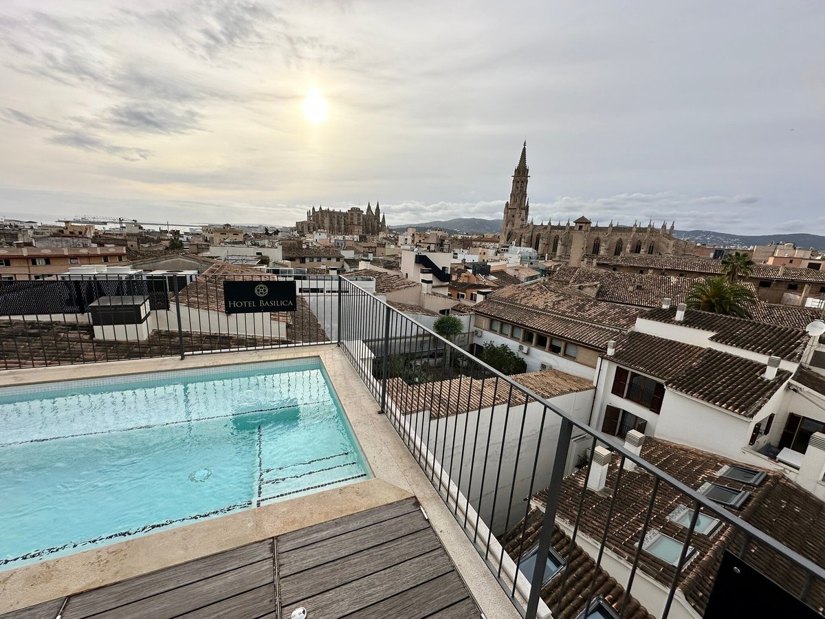 HOTEL BASILICA - Updated 2024 Prices & Reviews (Palma de Mallorca, Majorca)